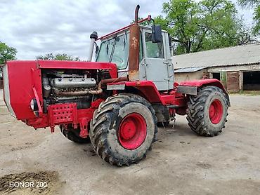 Тракторы ХТЗ: Модель: T-150, Б/у — 7