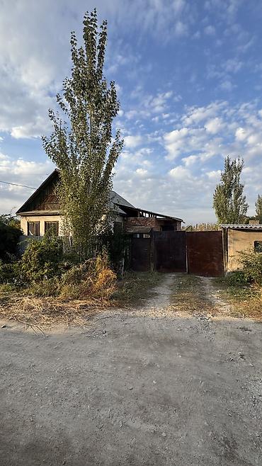 ош к: 3 комнаты, 50 м², 6 соток, Селекционное, Собственник — 1