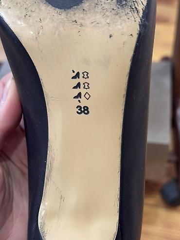 crocs 38: Классические женские удобные лодочки CHOLPON - Цвет: черный - — 4