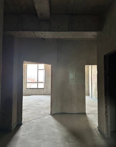 Продажа квартир: 3 комнаты, 80 м², Элитка, 13 этаж, ПСО (под самоотделку) — 9