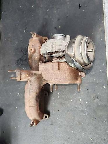 remenica: TURBINA ZA VOLKSWAGEN BUBA, SHARAN, GOLF 4 OD 2000. DO 2005. GOD. | — 1