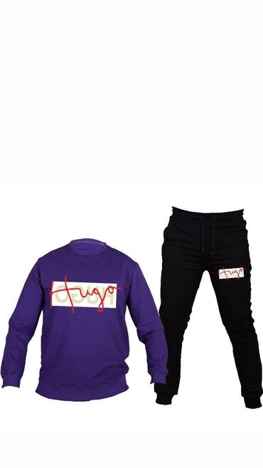 Trenerke: Komplet trenerka – udobna, moderna i izrađena od kvalitetnog pamuka na lalafo.rs — 26 Trenerke: Komplet trenerka – udobna, moderna i izrađena od kvalitetnog pamuka — 26