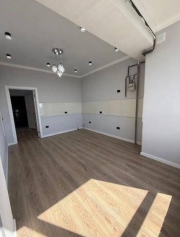 flat osh: 1 комната, 42 м², Пишпек 12 этаж, Дизайнерский ремонт — 8