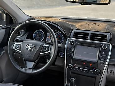 Toyota: Toyota Camry: 2015 г., 2.5 л, Гибрид, Седан at lalafo.kg — 12 Toyota: Toyota Camry: 2015 г., 2.5 л, Гибрид, Седан — 12