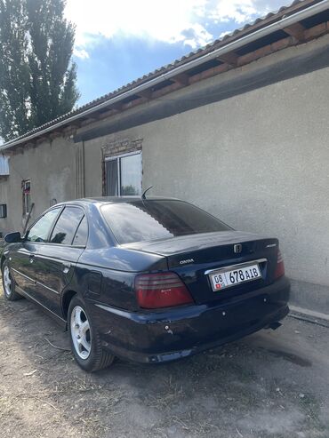 Honda: Honda Accord: 2002 г., 1.8 л, Автомат, Бензин, Седан — 3