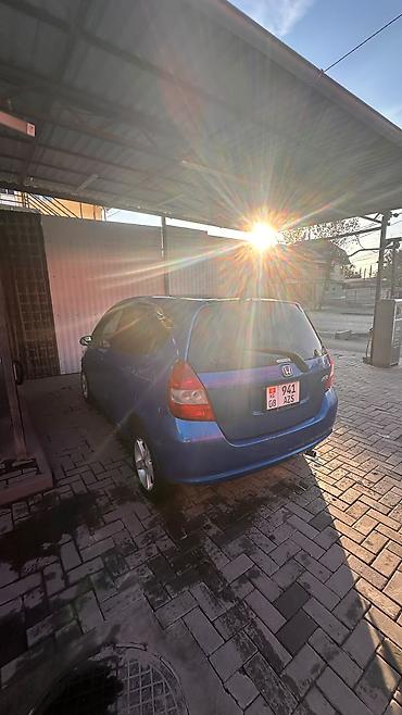 lexus gs 200: Honda Fit: 2006 г., 1.5 л, Автомат, Бензин, Хэтчбэк — 1