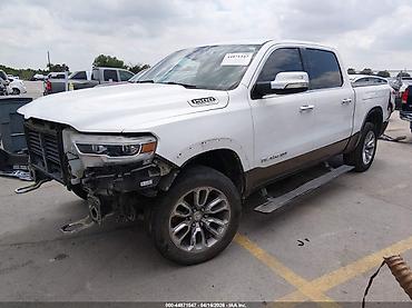 ram dodge: Dodge Ram 1500: 2020 г., 5.7 л — 1