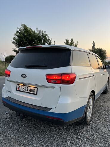 авто из кореи в наличии в бишкеке: Kia Carnival: 2019 г., 2.2 л, Автомат, Дизель, Минивэн