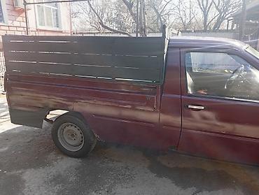 Yük maşınları: 2003 il, motor 1.7 l, Bort, İşlənmiş — 7