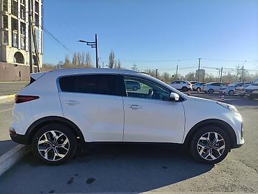 Kia: Kia Sportage: 2020 г., 1.6 л, Типтроник, Дизель, Кроссовер at lalafo.kg — 4 Kia: Kia Sportage: 2020 г., 1.6 л, Типтроник, Дизель, Кроссовер — 4