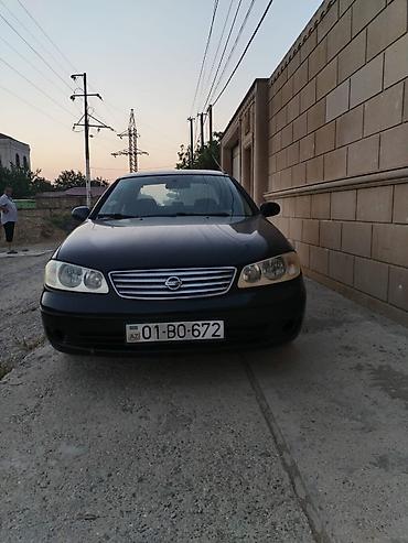 Nissan: Nissan Sunny: 1.3 l | 2007 il Sedan — 1