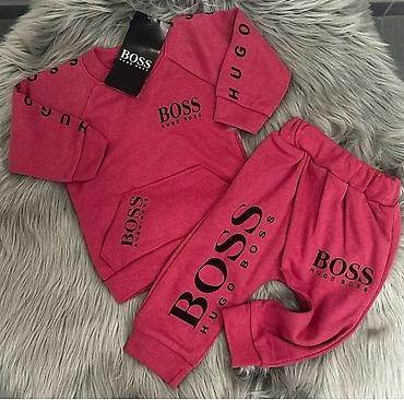 cotton universal: Kompletici za bebe Vel 86 Materijal turski pamuk 100% Cena 2000 din — 4