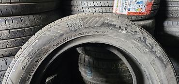 balon: Шины 225 / 55 / R 17, Лето, Б/у, 1 шт, Легковые, Корея, Nexen — 3