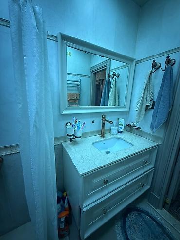 Hamam dolabları: Hamısı Bir yerde Satılarsa Qiymeti 600 mant — 7