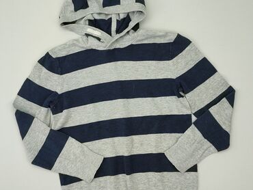 Sweatshirts: Sweatshirt, H&M, 12 years, 146-152 cm, condition - Good