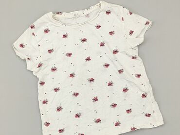 Koszulki: Koszulka, H&M, 7 lat, 116-122 cm, stan - Zadowalający