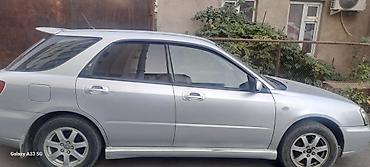 бампер импреза: Subaru Impreza: 2002 г., 1.5 л, Автомат, Бензин, Универсал — 3