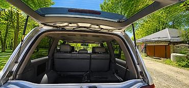 Транспорт: Lexus LX: 2006 г., 4.7 л, Автомат, Газ, Внедорожник — 5