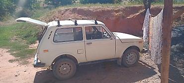 нива урбан: ВАЗ (ЛАДА) 2121 (4x4): 1980 г., Механика, Бензин, Внедорожник — 2