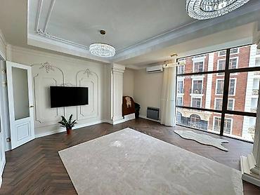 Продажа квартир: 2 комнаты, 75 м², Элитка, 4 этаж, Евроремонт — 4