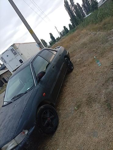 multi: Mitsubishi Lancer: 1995 г., 1.3 л, Механика, Бензин, Седан — 4