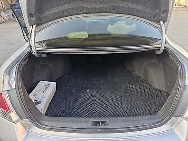 машины купе недорогие бу: Honda Accord: 2008 г., 2.4 л, Автомат, Бензин, Седан — 9