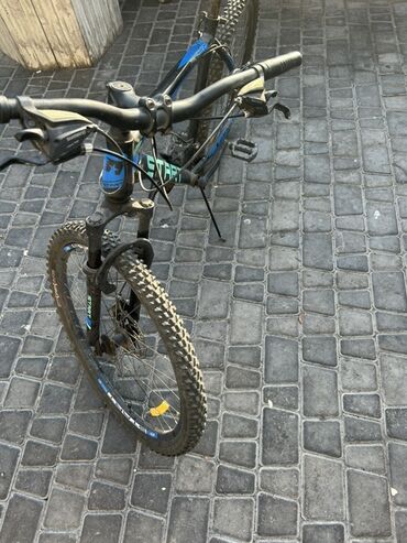 İdman velosipedləri: İşlənmiş Dağ velosipedi Start, 26", Ünvandan götürmə