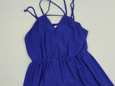 sukienki jeansowa damskie: Sukienka damska, Promod, rozmiar S