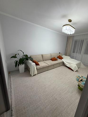 московская: 3 комнаты, 72 м², ул. Московская / Турусбекова Индивидуалка, 5 этаж, Косметический ремонт — 1