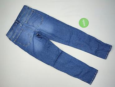 sweter: Spodnie jeansowe, H&M, 14 lat, 164, stan - Bardzo dobry — 3