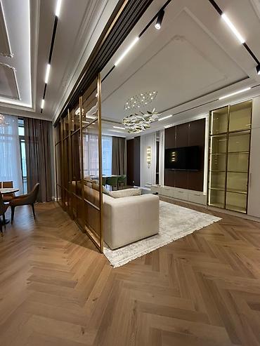 Продажа квартир: 3 комнаты, 137 м², Элитка, 9 этаж, Дизайнерский ремонт — 18