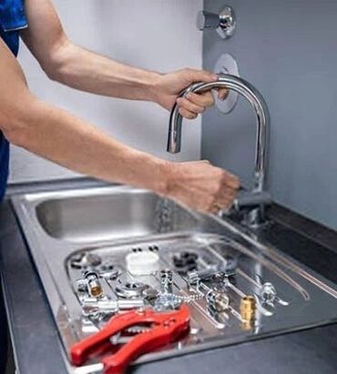 Сантехники: Сантехник. Больше 6 лет опыта — 5