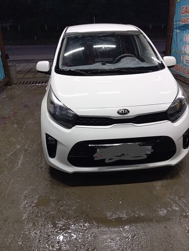 на опель вектра а: Kia Morning: 2019 г., 1 л, Автомат, Бензин