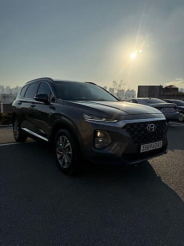 Hyundai: Hyundai Santa Fe: 2019 г., 2 л, Автомат, Дизель, Кроссовер — 2