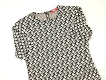 szare t shirty guess: T-shirt damski, TXM, M