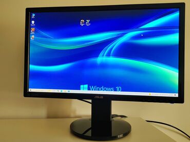 Monitori: Asus TN gejmerski monitor 24" Asus VG248QZ TN gejmerski monitor 24" — 4