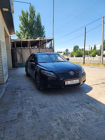авто ярис: Toyota Camry: 2008 г., 3.5 л, Автомат, Бензин, Седан — 2