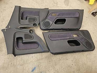 carsun: TAPACIR 3 VRATA ZA RENAULT CLIO OD 2001. DO 2003. GOD. | RENAULT — 1