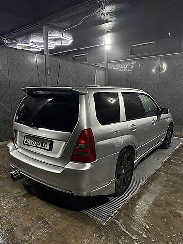 гур субару: Subaru Forester: 2003 г., 2 л, Автомат, Бензин, Универсал — 3
