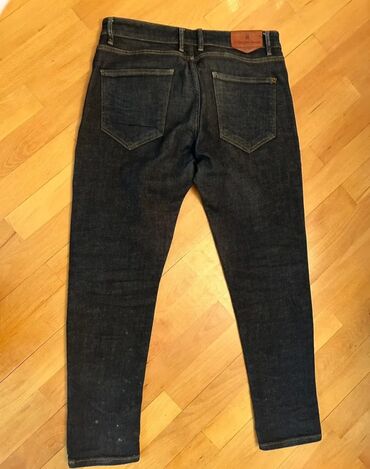 Women's Pants: Şalvar, Stradivarius, M, rəng - Boz — 7