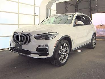 5700: BMW X5: 2020 г., 3 л, Автомат, Бензин, Кроссовер — 1