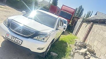 argb controller: Toyota Harrier: 2003 г., 3 л, Автомат, Газ, Кроссовер — 4