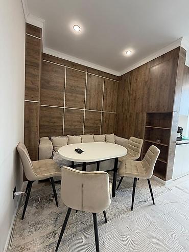 Продажа квартир: 2 комнаты, 49 м², Элитка, 4 этаж, Дизайнерский ремонт — 43