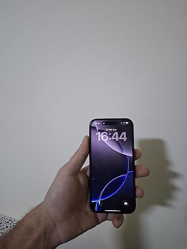 Apple iPhone: IPhone 15 Pro, 128 GB, Graphite, Face ID — 12