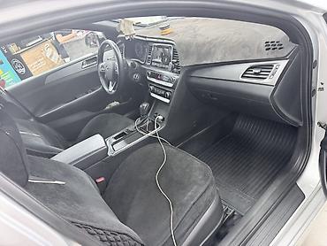 sonata 2003: Hyundai Sonata: 2020 г., 2 л, Автомат, Газ, Седан — 6