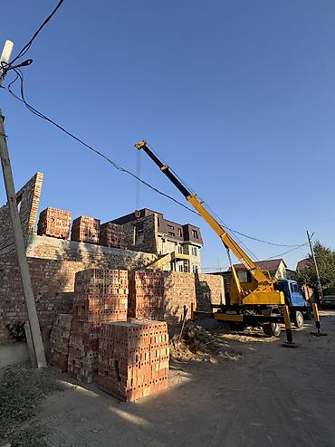 Услуги автокрана: Стрела 21 м, 5000 т — 26