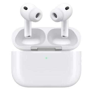 tar ucun mikrafon: Наушники Apple AirPods Pro 3 (Yenidir qutusu hec acilmayib) Бренд  — 6