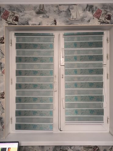 Жалюзи и рольшторы: Наши шторы и жалюзи не оставят Вас равнодушными! принимаем заказы — 7
