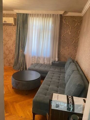 4 otaqli kohne tikili: Gəncə, 2 otaqlı, Köhnə tikili, 50 kv. m