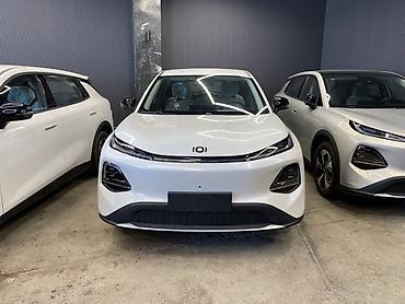 byd e1: Changan Qiyuan Q05: 2026 г., Электромобиль, Кроссовер — 9